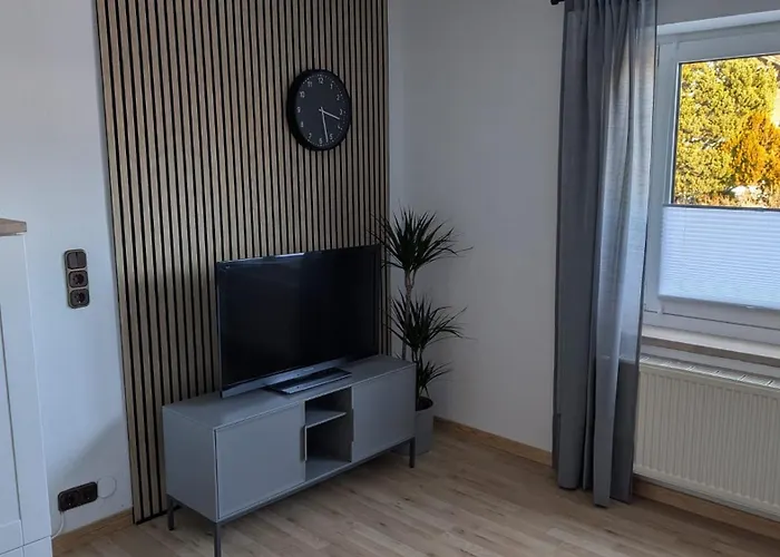 Allgaeu Auszeit Kempten Apartman *